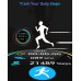 Smart Watches for Women/Men Fitness: 1.28 Inch Full Touch Screen, Activity Tracker Watch Compatible with iOS/Android, IP68 Waterproof Watch for Swimming, Heart Rate Monitor & Blood Oxygen (Black) Smart Watches for Women/Men Fitness: 1.28 Inch Full Touch Screen, Activity Tracker Watch Compatible with iOS/Android, IP68 Waterproof Watch for Swimming, Heart Rate Monitor & Blood Oxygen (Black)